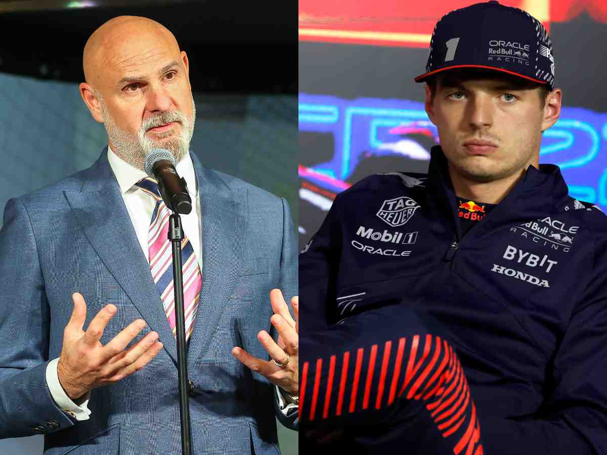 Formula E CEO claims he will donate $250,000 if Max Verstappen loses the 2024 F1 title