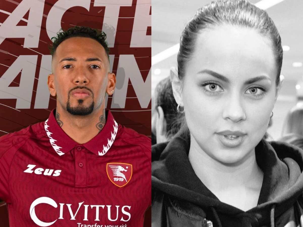 “We all hate him” — Fans react to FC Nuremberg Women’s account posting picture of Jerome Boateng’s late girlfriend under transfer announcement