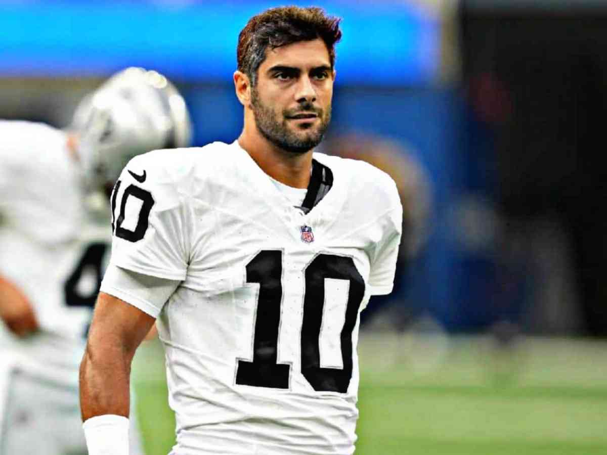 Jimmy Garoppolo