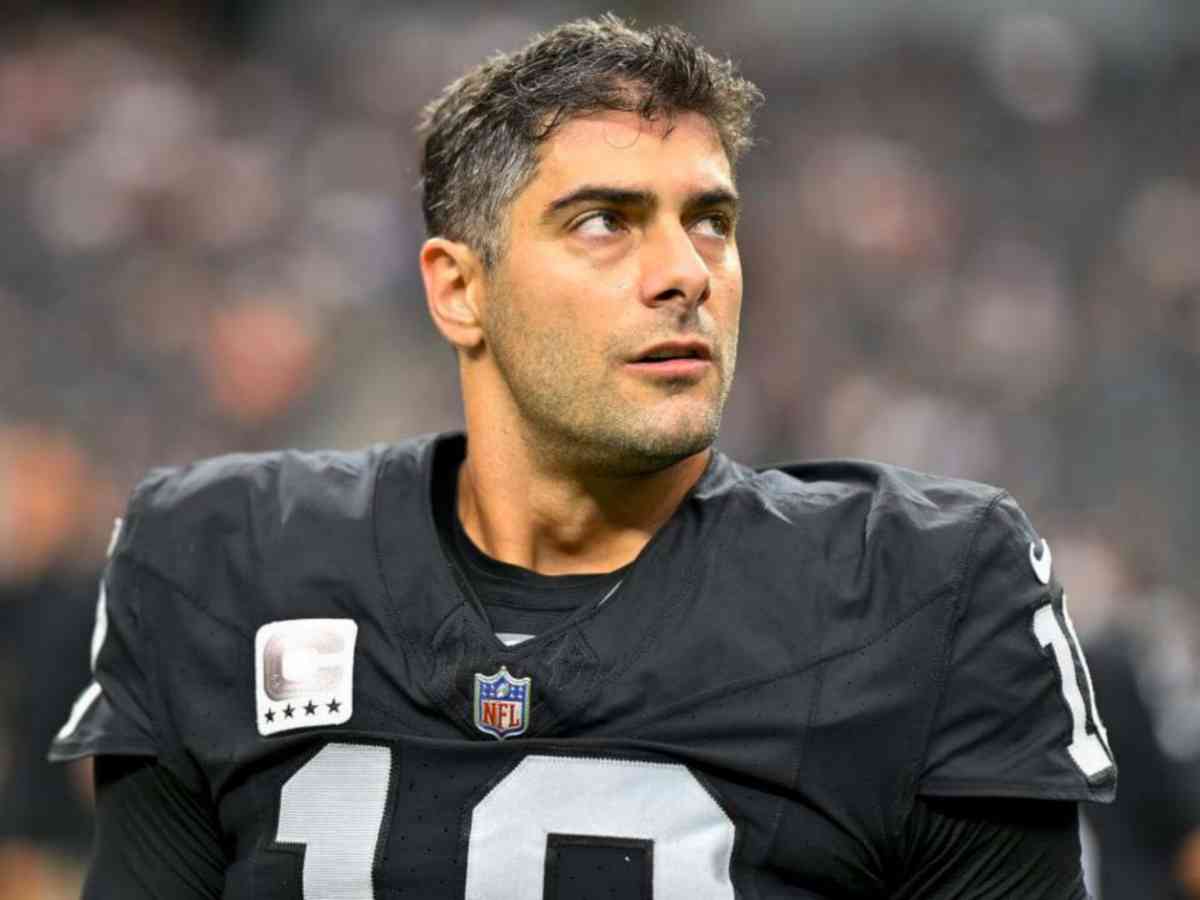 Jimmy Garoppolo