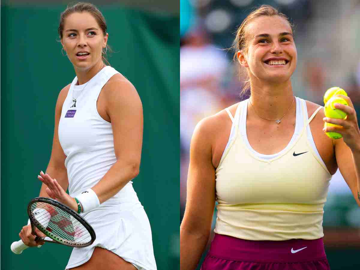 “definitely Not Silent On Court,” Aryna Sabalenka Continues To Inspire 