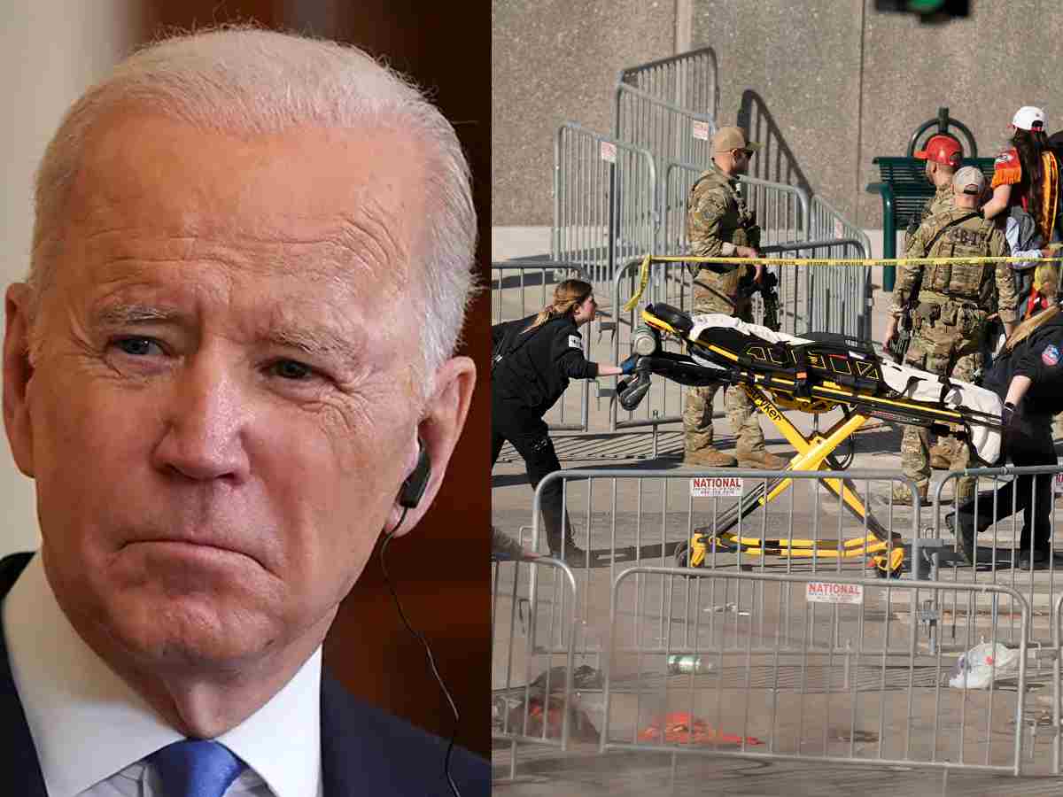 President Biden prompts urgent plea for gun control reform over Super Bowl tragedy in Kansas City