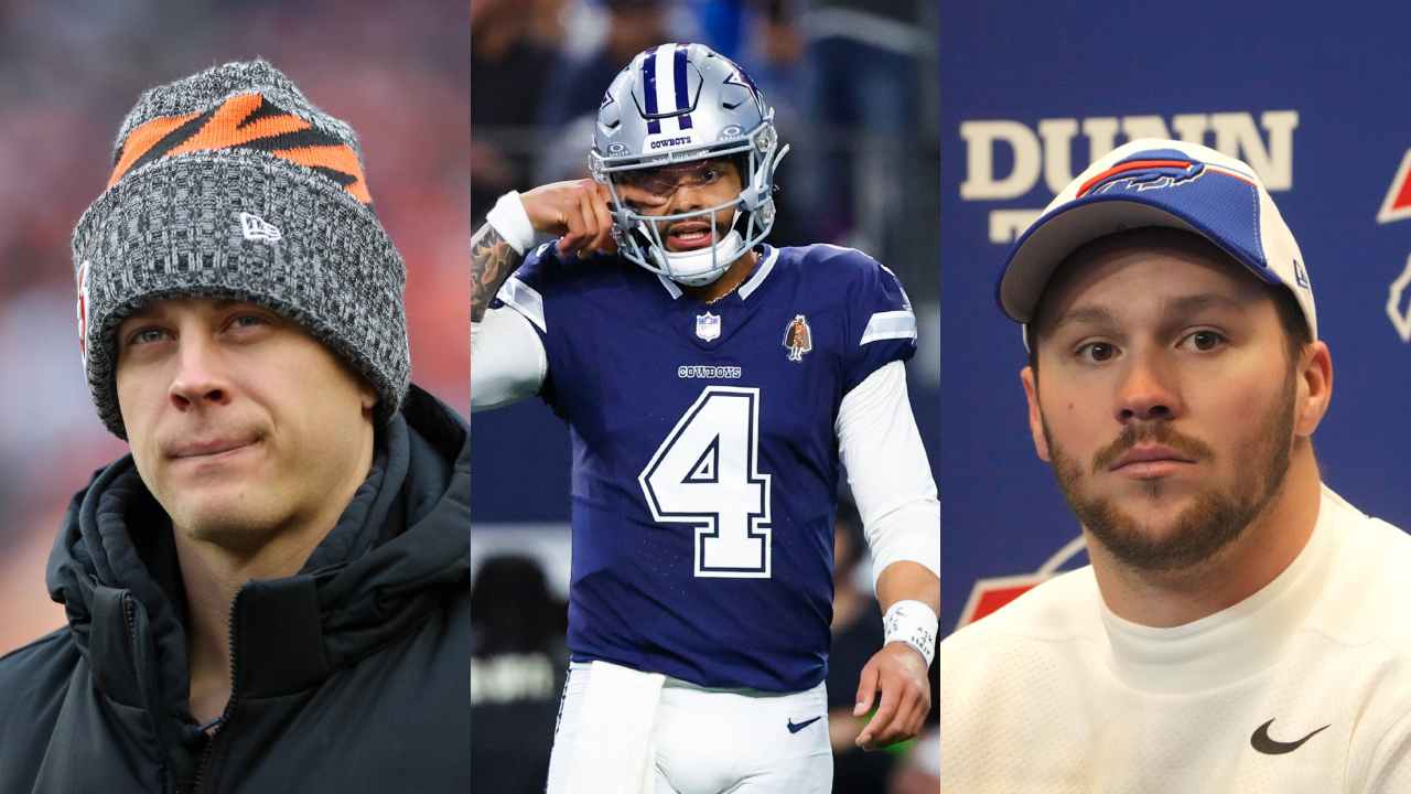 Micah Parsons, with authority, tells Stephen A. Smith that Dak Prescott faces much more scrutiny than Joe Burrow, Josh Allen, or any other quarterbacks for postseason losses