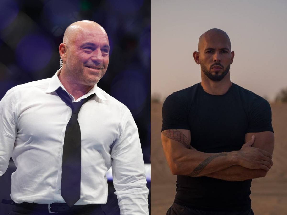 “Smart ass dude regardless of what he said about women,” Joe Rogan recalls knowing Andrew Tate before controversial internet presence of ‘Top G’