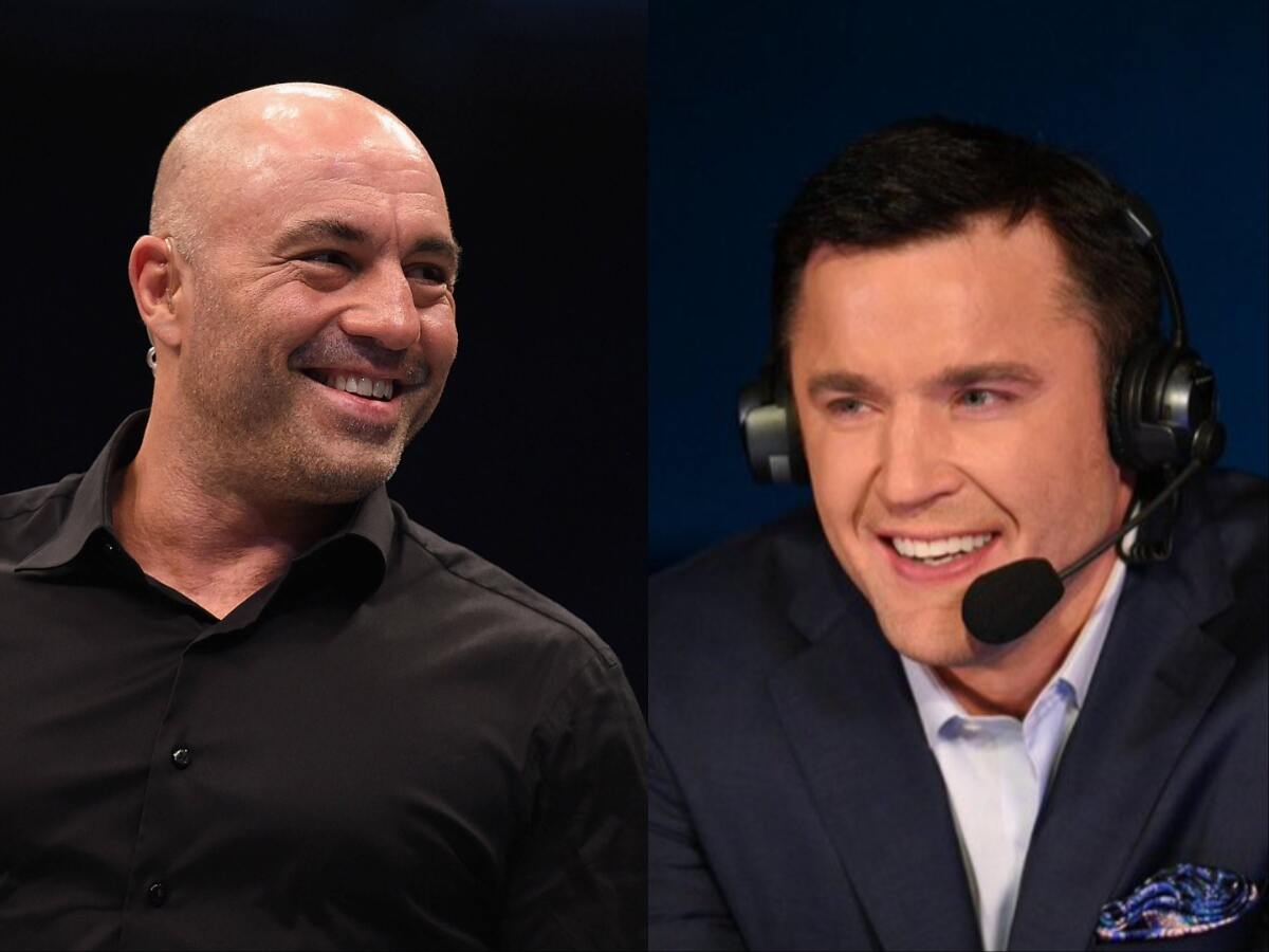 “That guy revolutionized sh*t-talking!” Joe Rogan hails praise of Chael Sonnen for paving the way for showmen in UFC