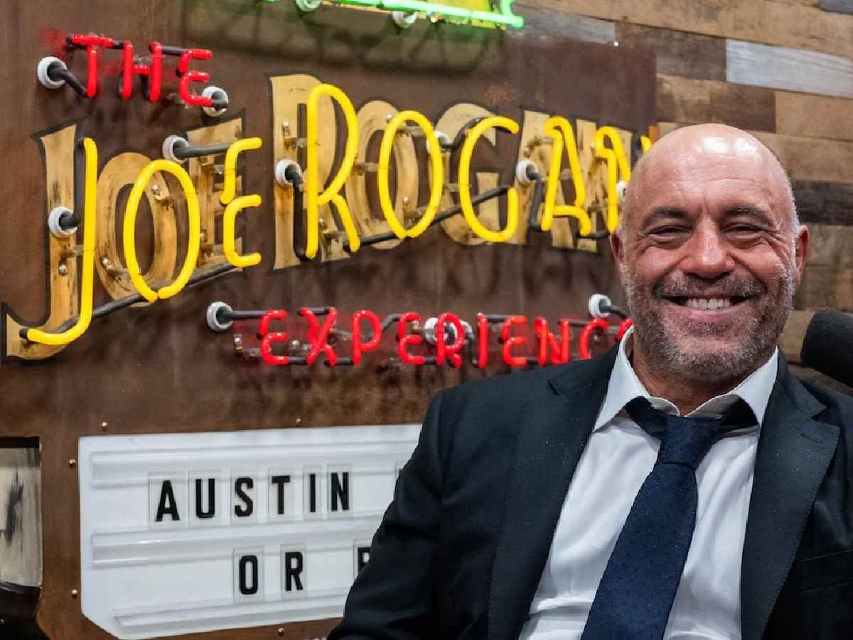 Fans react to Joe Rogan's new podcast deal with Spotify