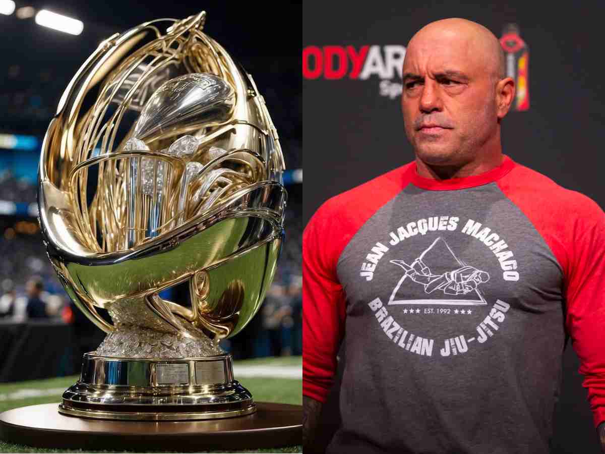 “Its a lot more complex than I thought!” Joe Rogan SHOCKED after learning about $4.5 million Super Bowl bet by notorious gambler