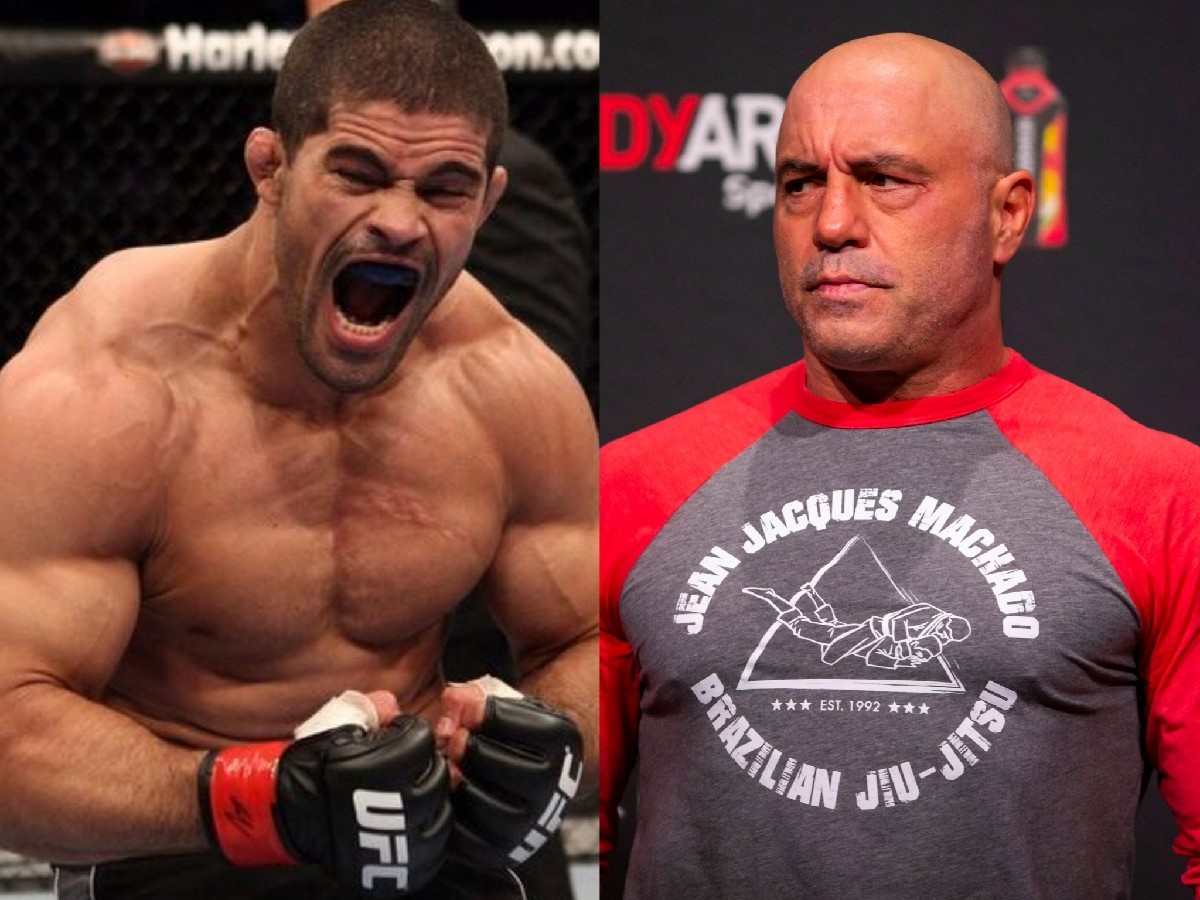 “He came from a really bad childhood,” Joe Rogan on the scariest leg lock specialists to ever compete in the UFC