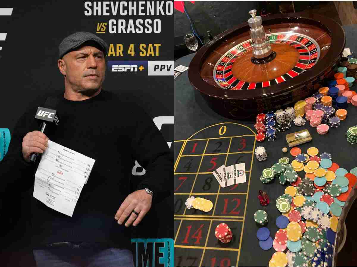 ‘”It’s the worst part of the sport,” $250 million worth Joe Rogan reveals the biggest issue with gambling in combat sports