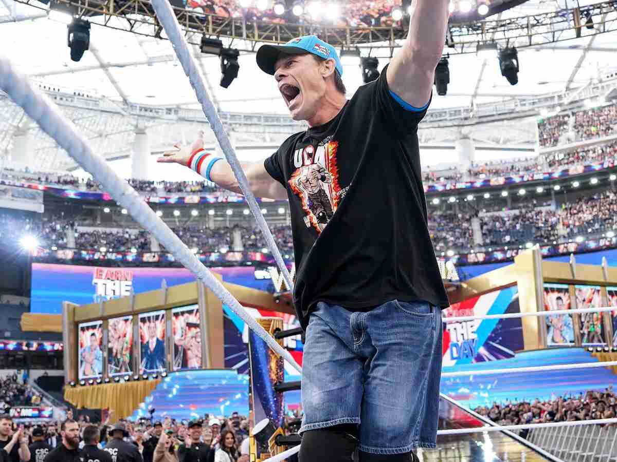 John Cena