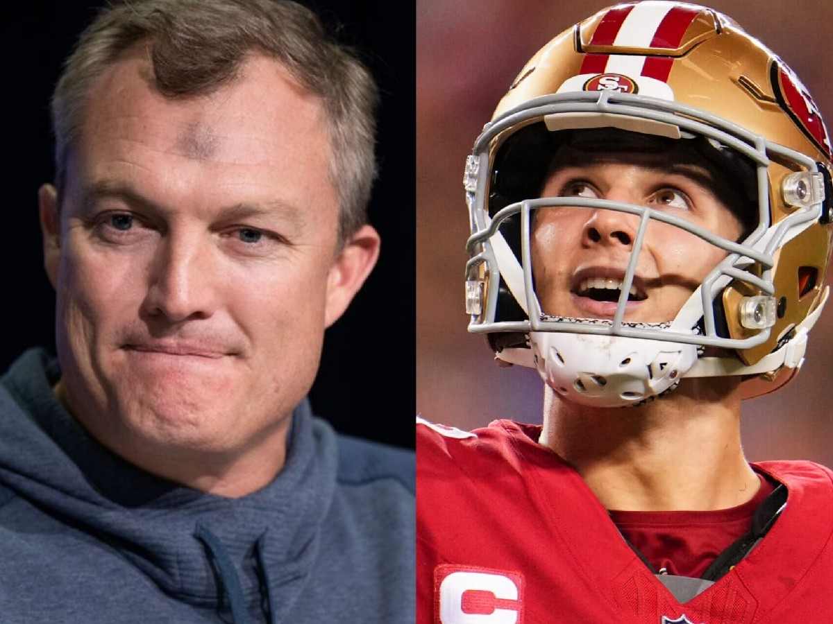 “A lot of people get mad..” 49ers GM John Lynch claims Brock Purdy’s inexpensive contract is helping the team retain higher-paid players