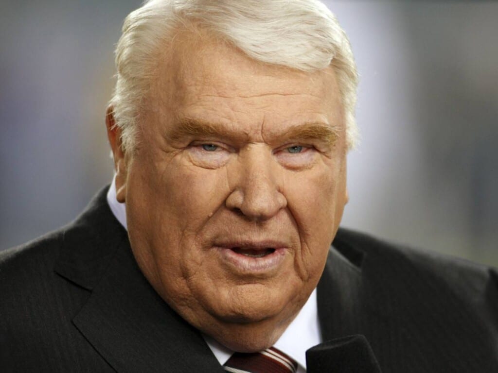 John Madden