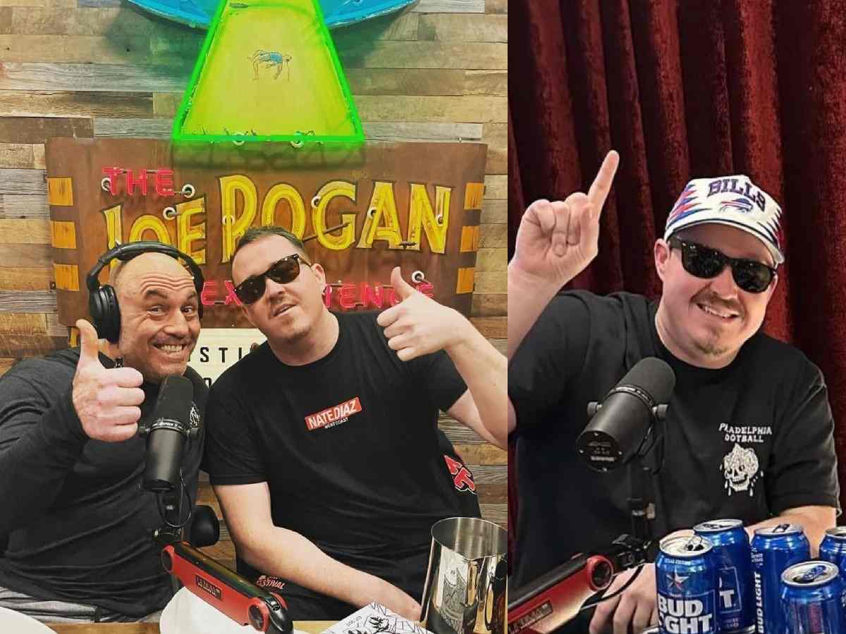 John Rogan's friend Shane Gillis partners with Bud Light