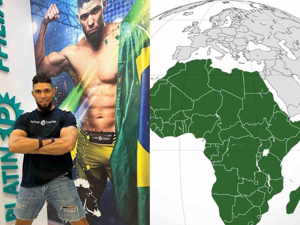 “The hood claims you Johnny” – Brazilian UFC star casually drops N-word after claiming to be 22% African leaving MMA community in splits