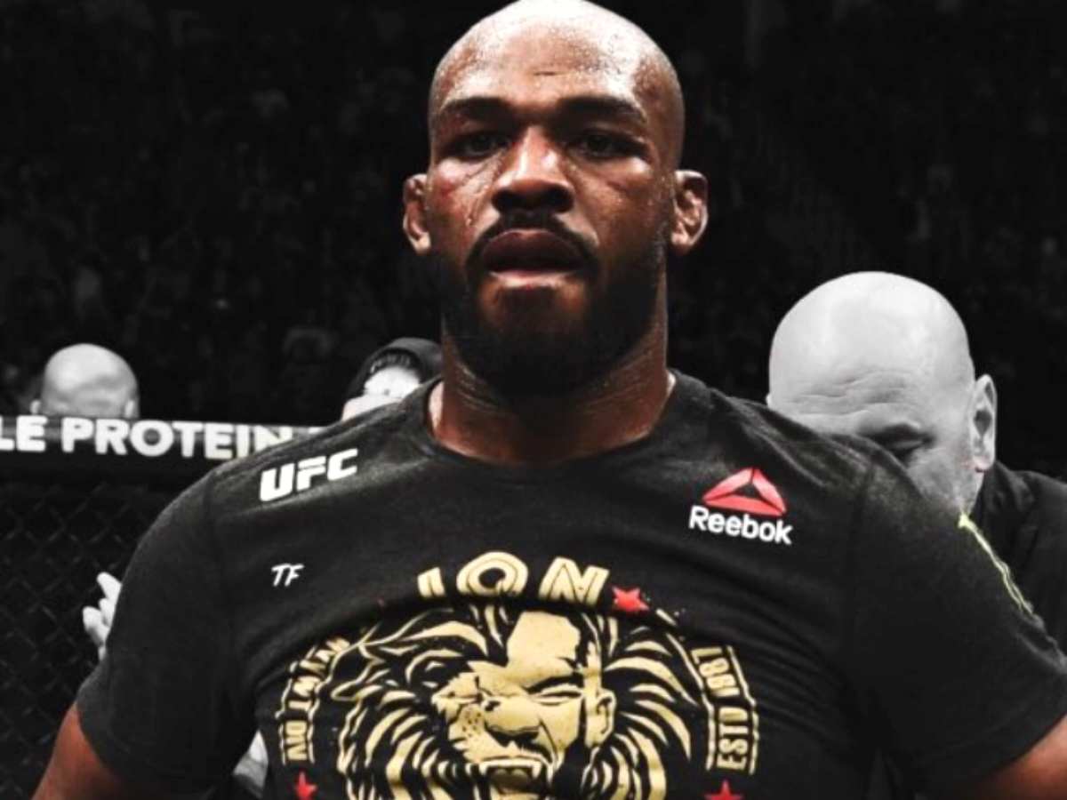 Is Jon Jones religious?