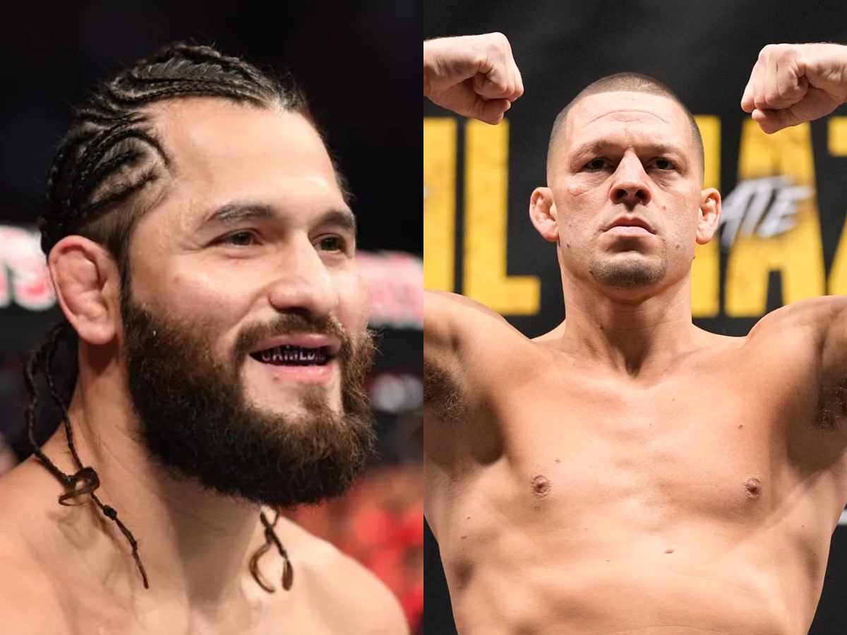 As per sources, Nate Diaz is to take on Jorge Masvidal in a boxing bout