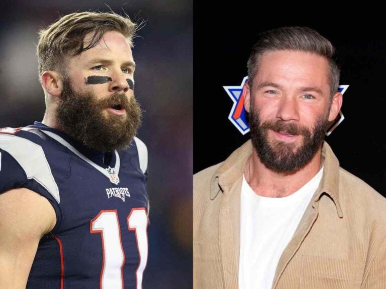 Julian Edelman Net Worth in 2024 How rich is the former NFL receiver?