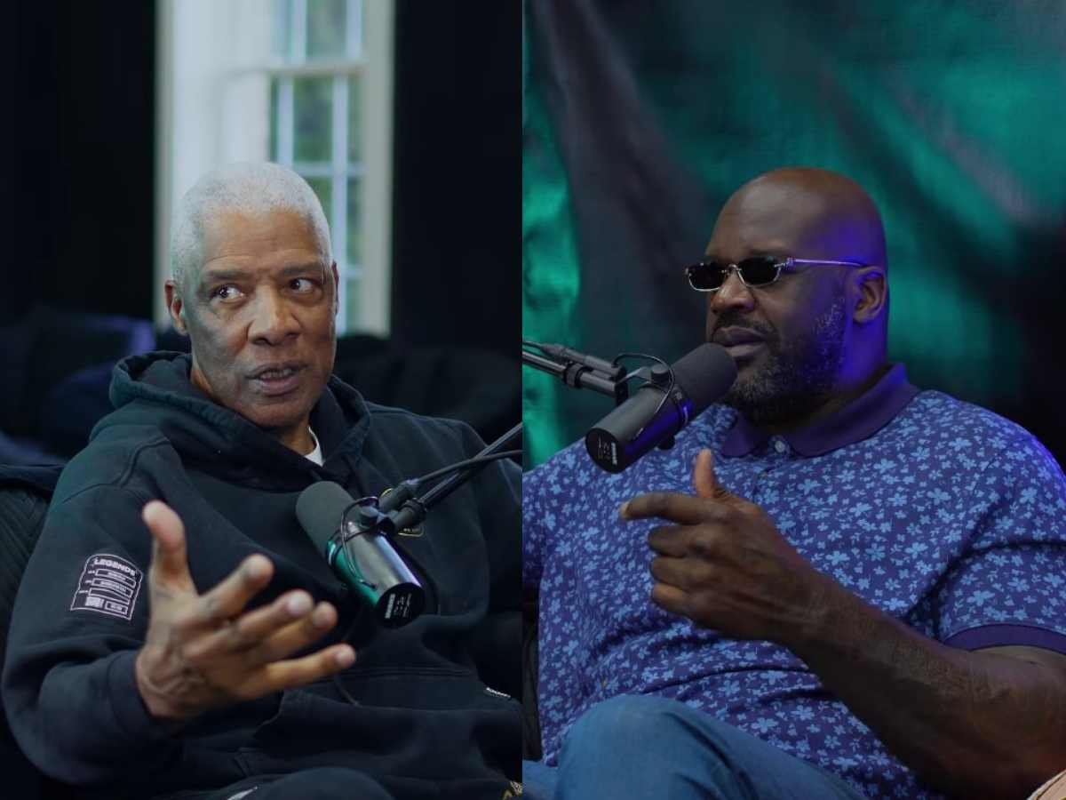 “Our biggest stars afraid of competition,” Dr. J and Shaquille O’Neal SOUND OFF on new superstars’ ego ruining age-old All-Star tradition