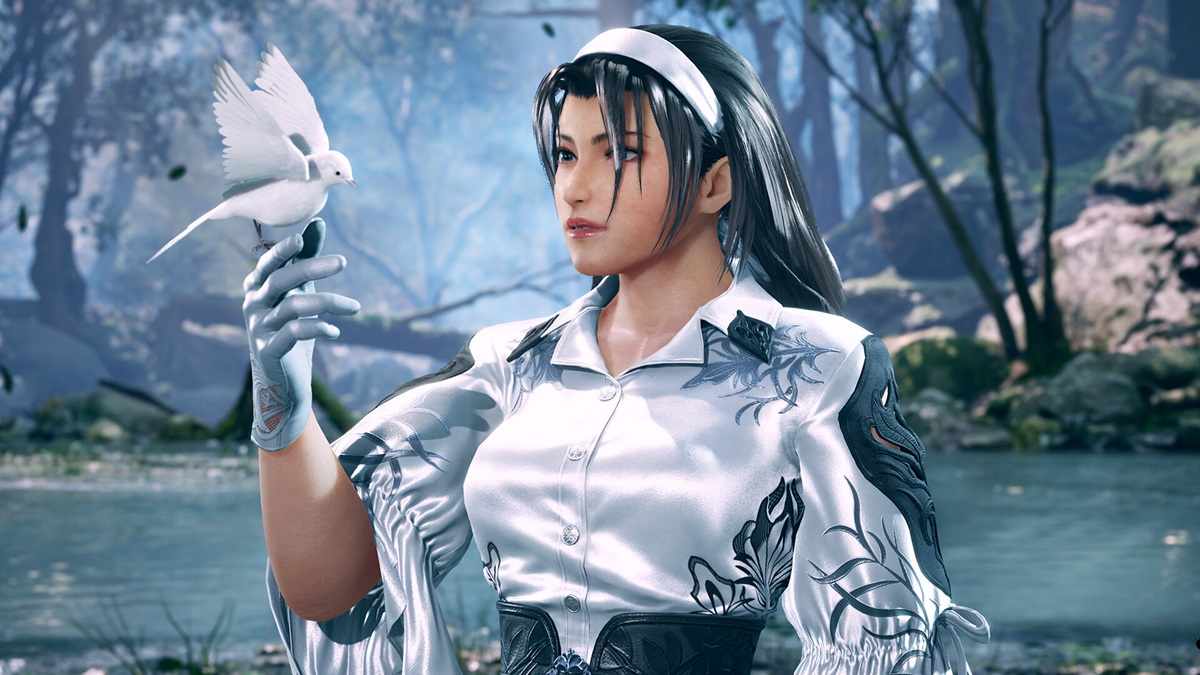 Jun Kazama Tekken 8