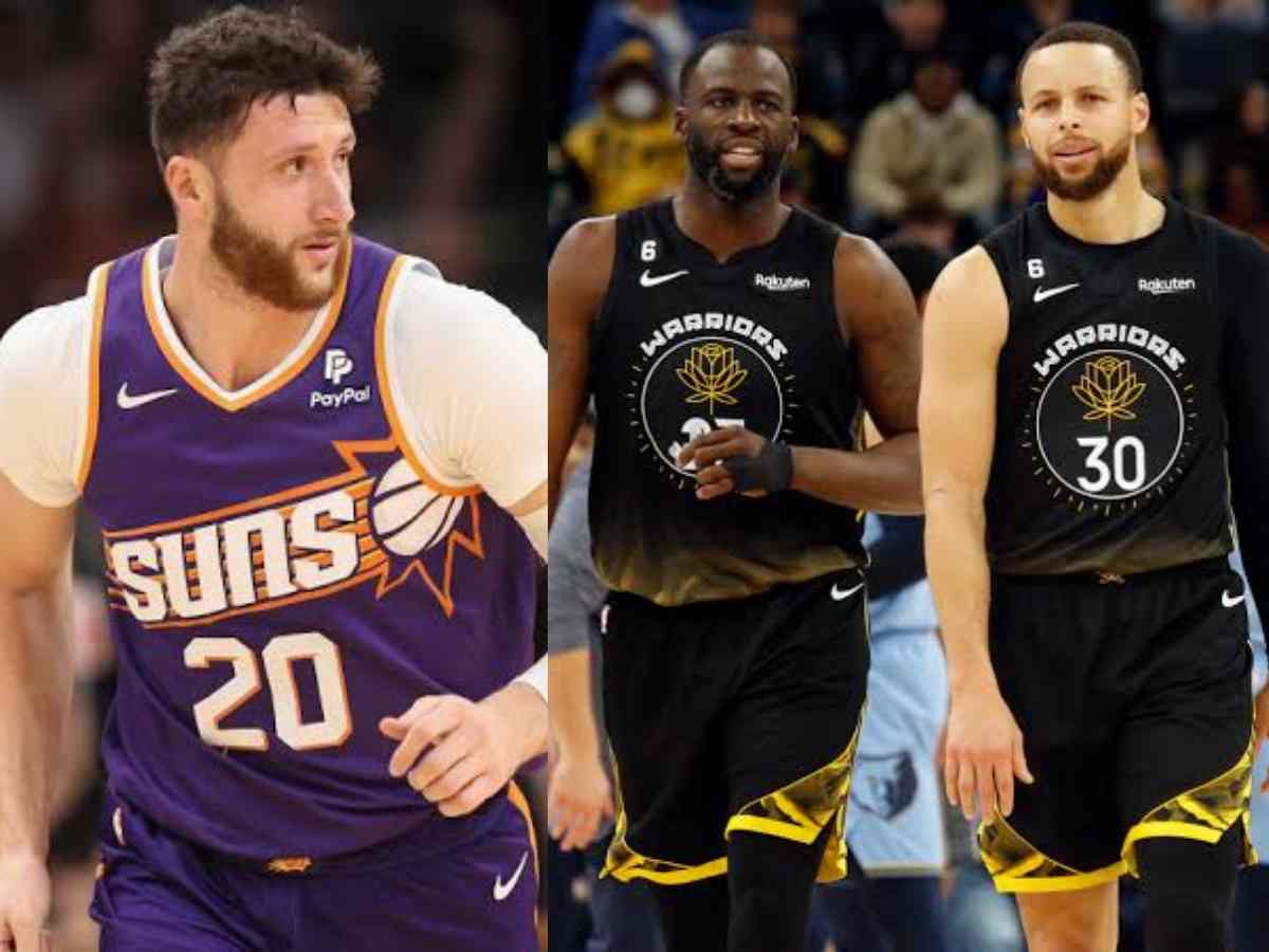 “Draymond was in his head,” Steph Curry calls Jusuf Nurkic’s complaints ‘idiotic’ after beef with teammate Draymond Green