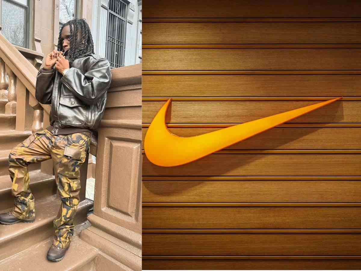 “Officially part of Nike family,” Kai Cenat becomes the first streamer to sign with Nike