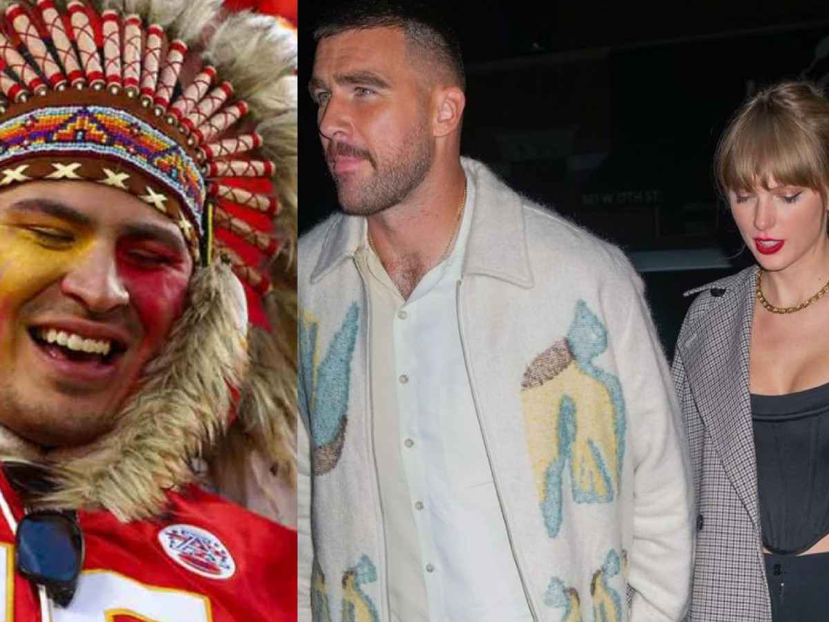 Native Americans view woke efforts by the Kansas City Chiefs & Taylor Swift as threats to their centuries-old heritage
