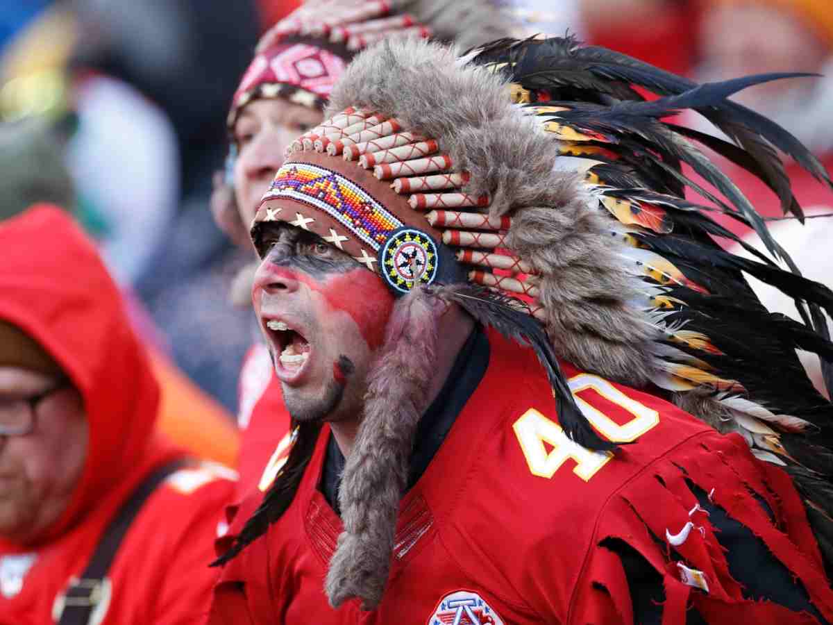 Native Americans view woke efforts by the Kansas City Chiefs & Taylor Swift as threats to their centuries-old heritage 1 Kansas City Chiefs