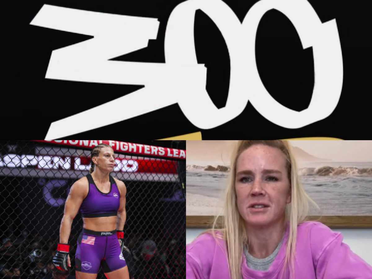 Holly Holm has clear expectations from her UFC 300 opponent