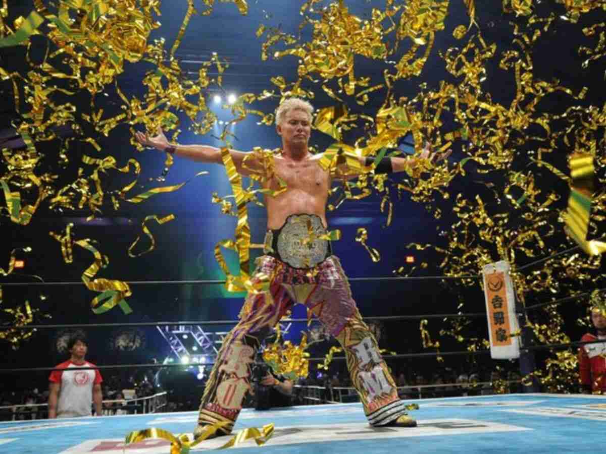 Kazuchika Okada