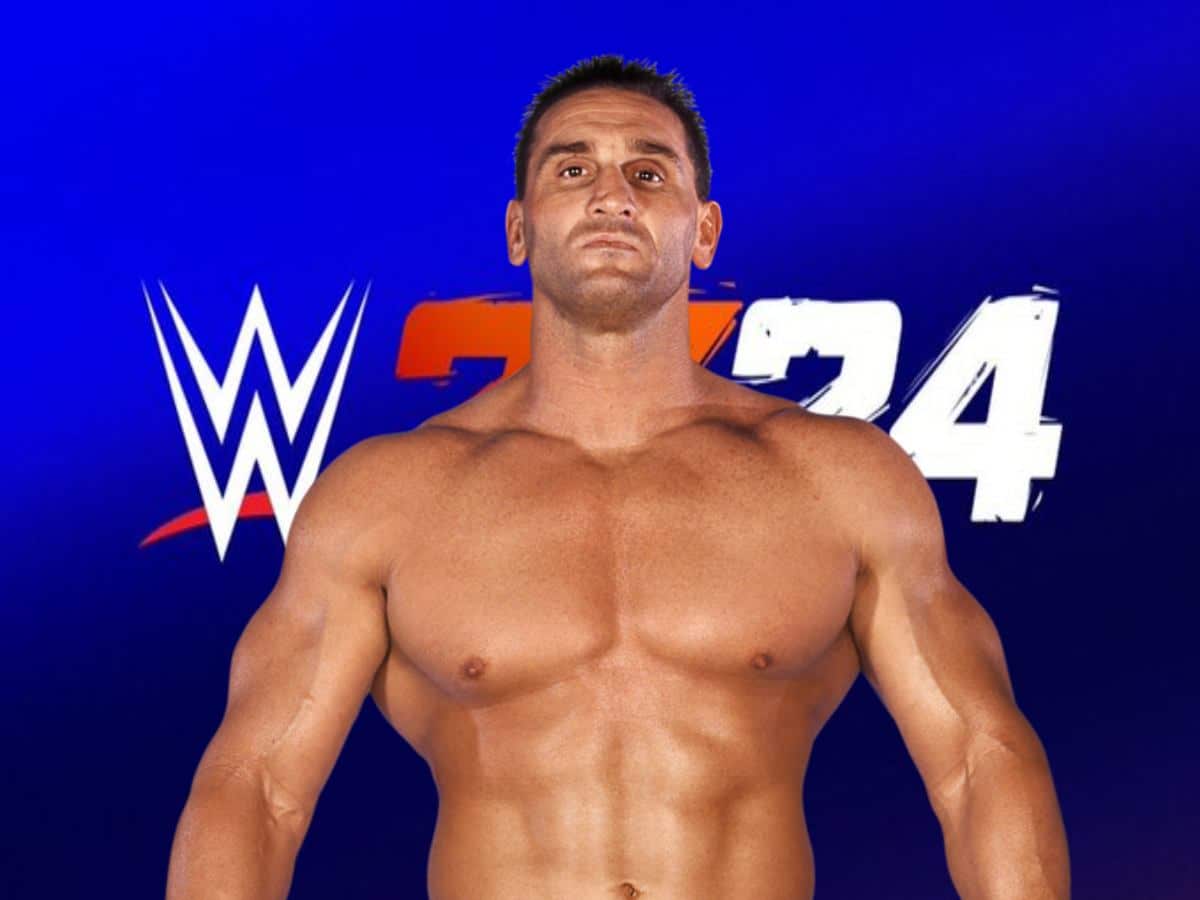 Ken Shamrock makes SHOCKING return in WWE 2K24 after a 7-year hiatus from game