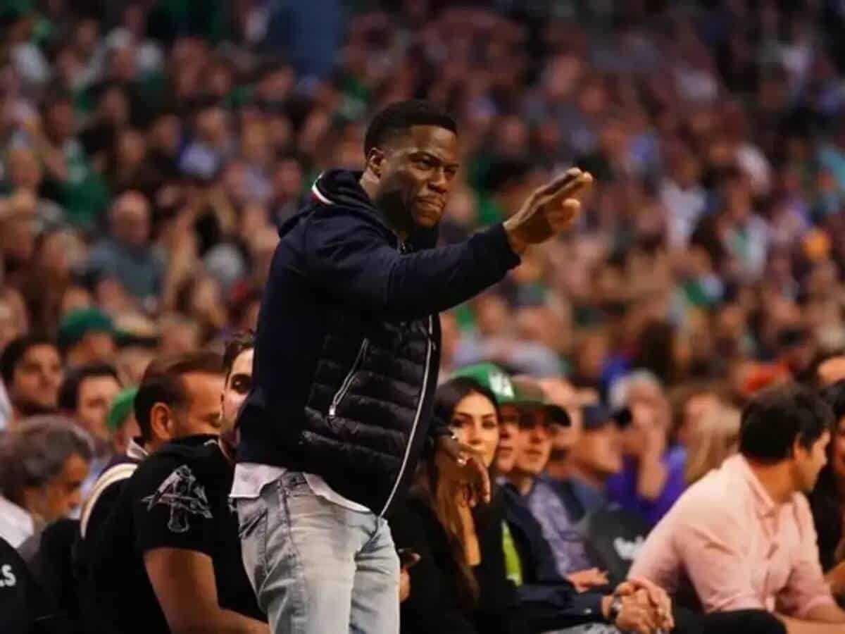 Kevin Hart