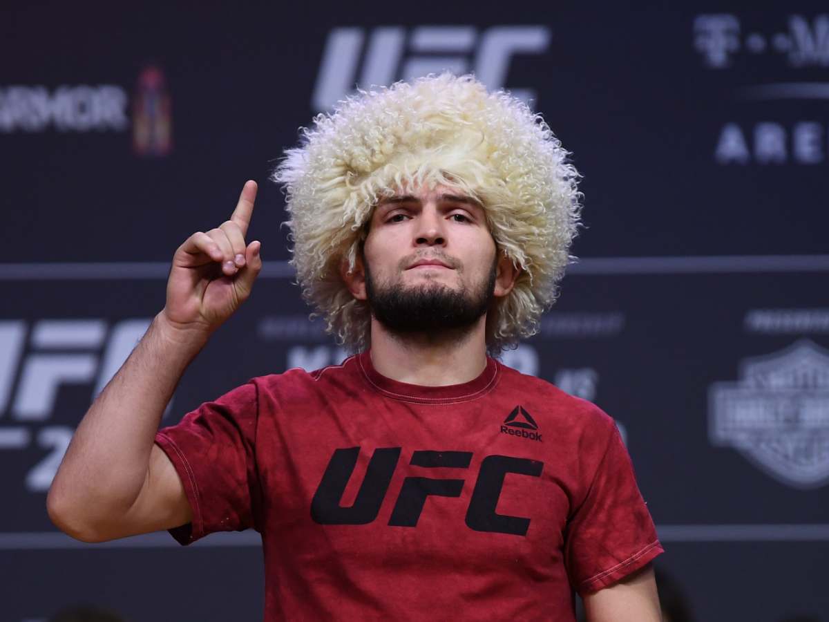 Fans react to the announcemt of Khabib Nurmagomedov's documentary 'The Eagle'