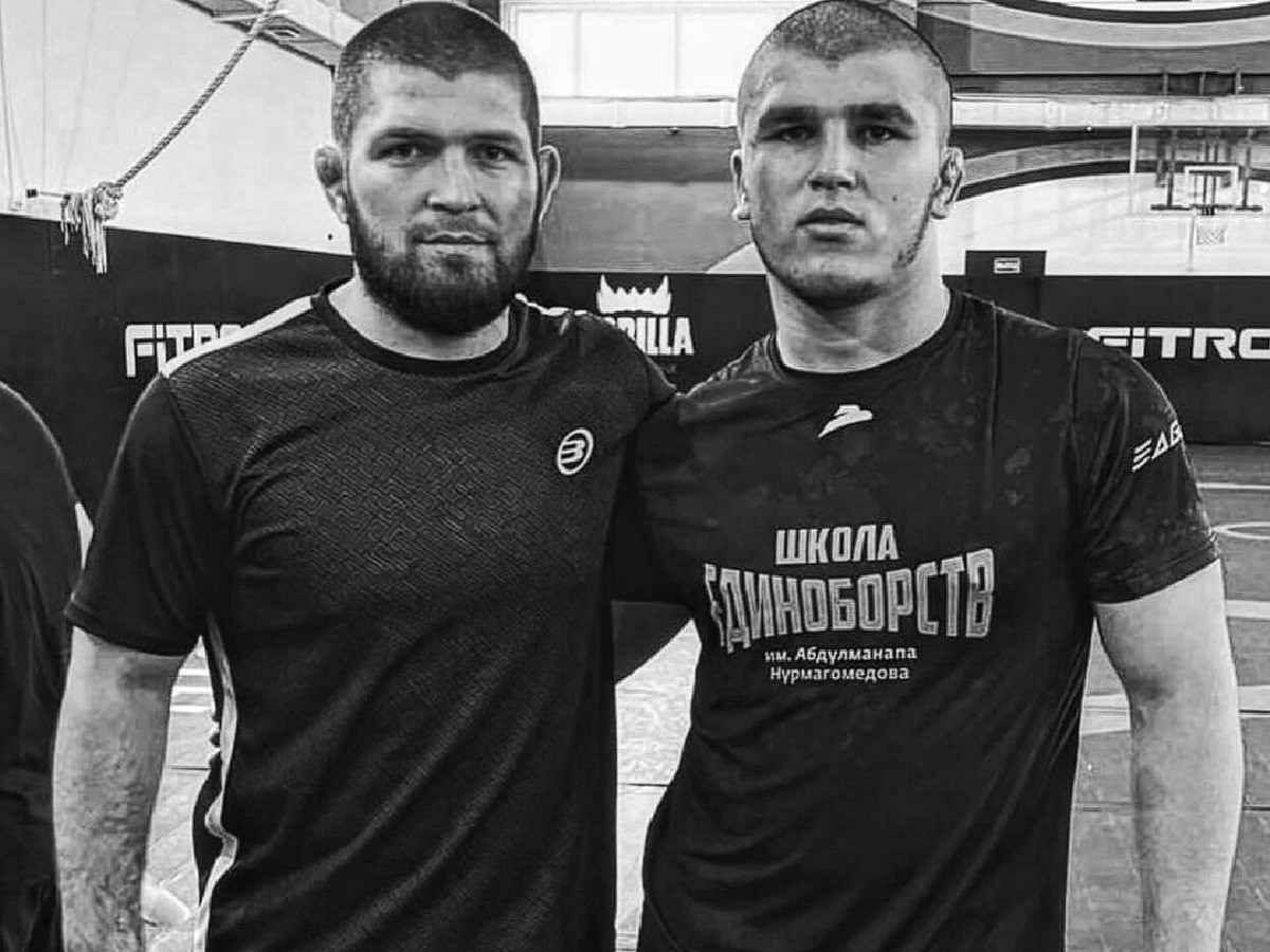 20-year-old teammate of Khabib Nurmagomedov SHOT dead for allegedly peeing on man in Dagestan