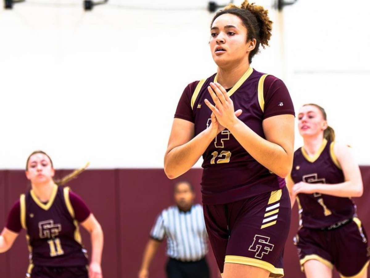 “Put that fraud Wilt Chamberlain to bed” – Female high school senior’s insane QUINTUPLE-DOUBLE stat line leaves basketball world in awe