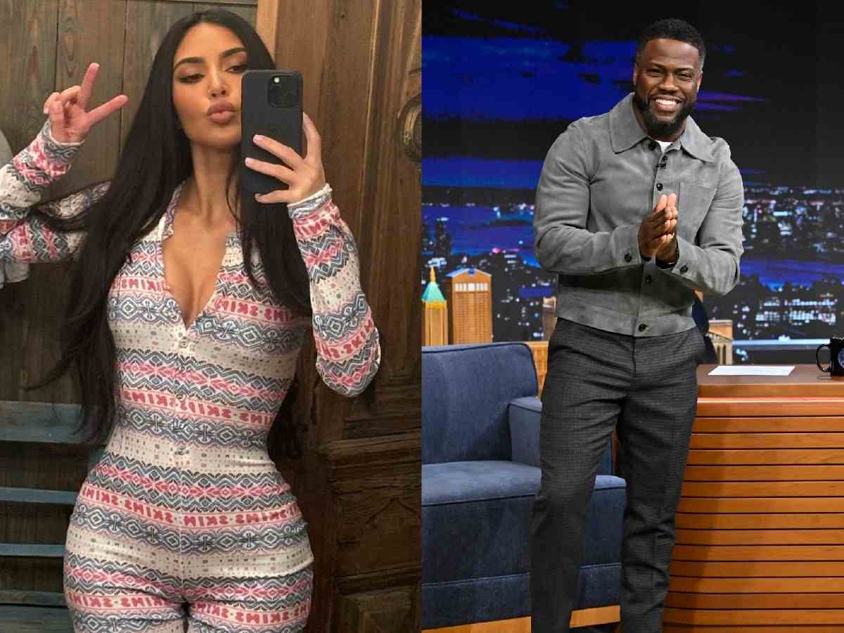 WATCH: Kim Kardashian jokes about being the worst “Soccer Mom” with Kevin Hart during 2026 FIFA World Cup announcement