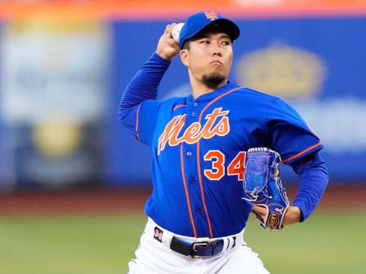 “Mets already taking L’s” – Fans react in agony as Mets’ Kodai Senga misses Spring training with shoulder injury