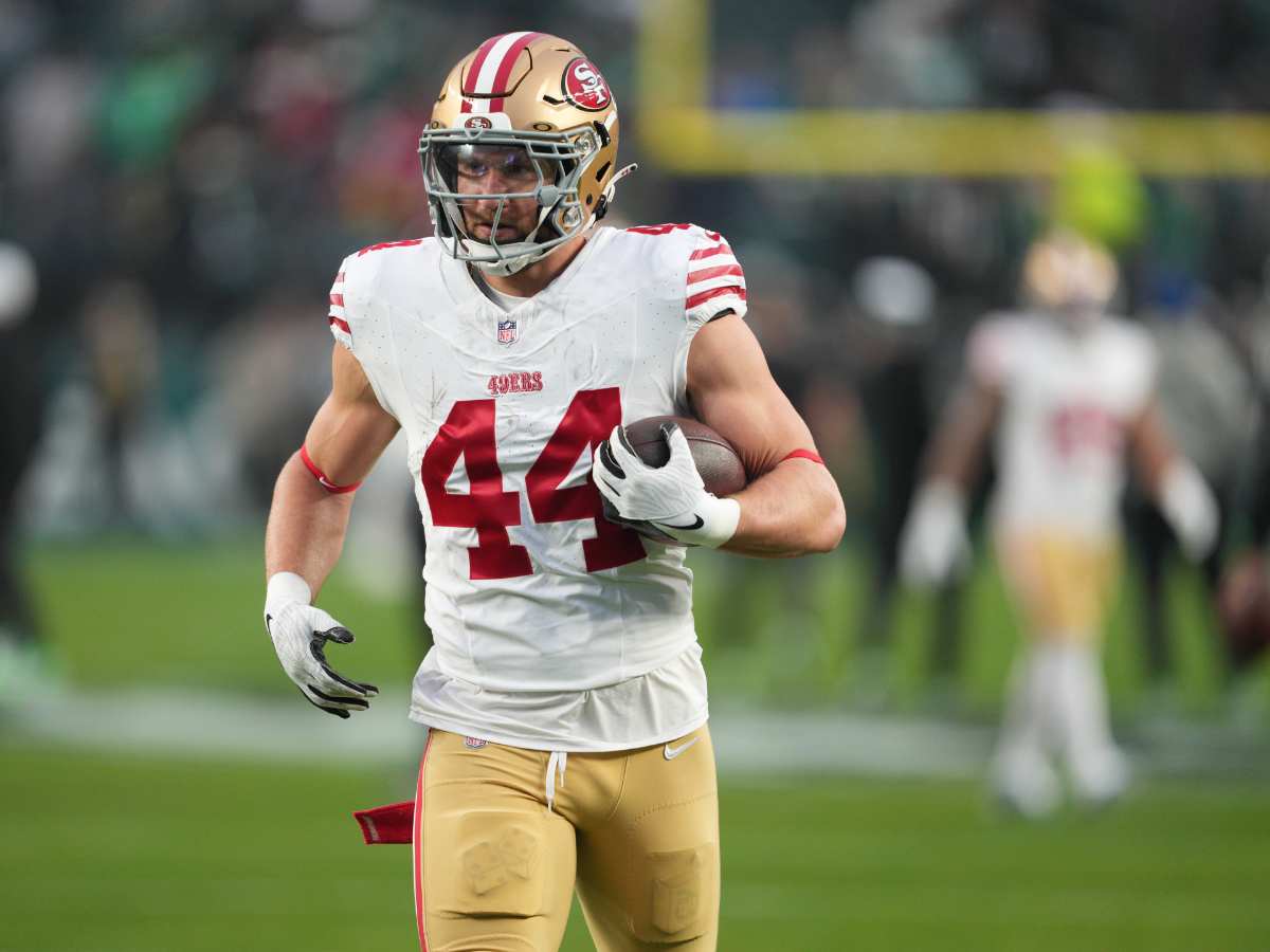 "Same genius who didn't know the OT rules?" - Kyle Juszczyk's controversial social media post directed towards the Chiefs triggers Kansas City fans on social media