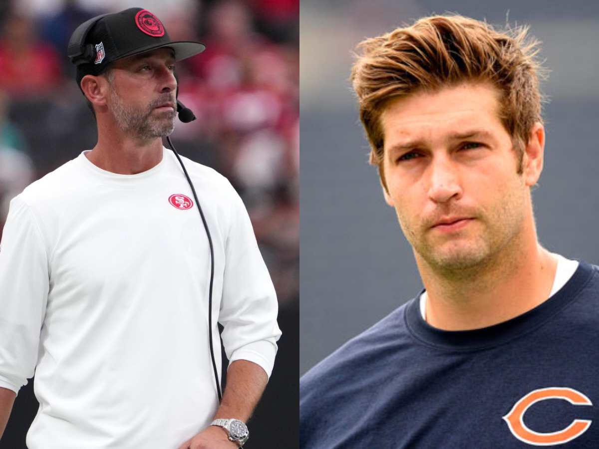 Ex-Bears QB Jay Cutler claims ‘someone’ from 49ers is getting fired after controversial Super Bowl OT decision