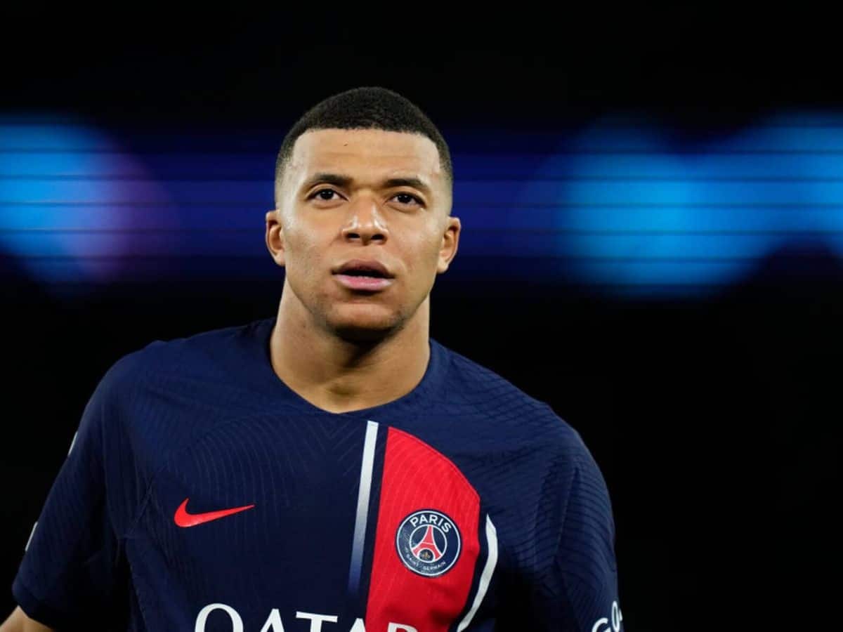 Kylian Mbappe