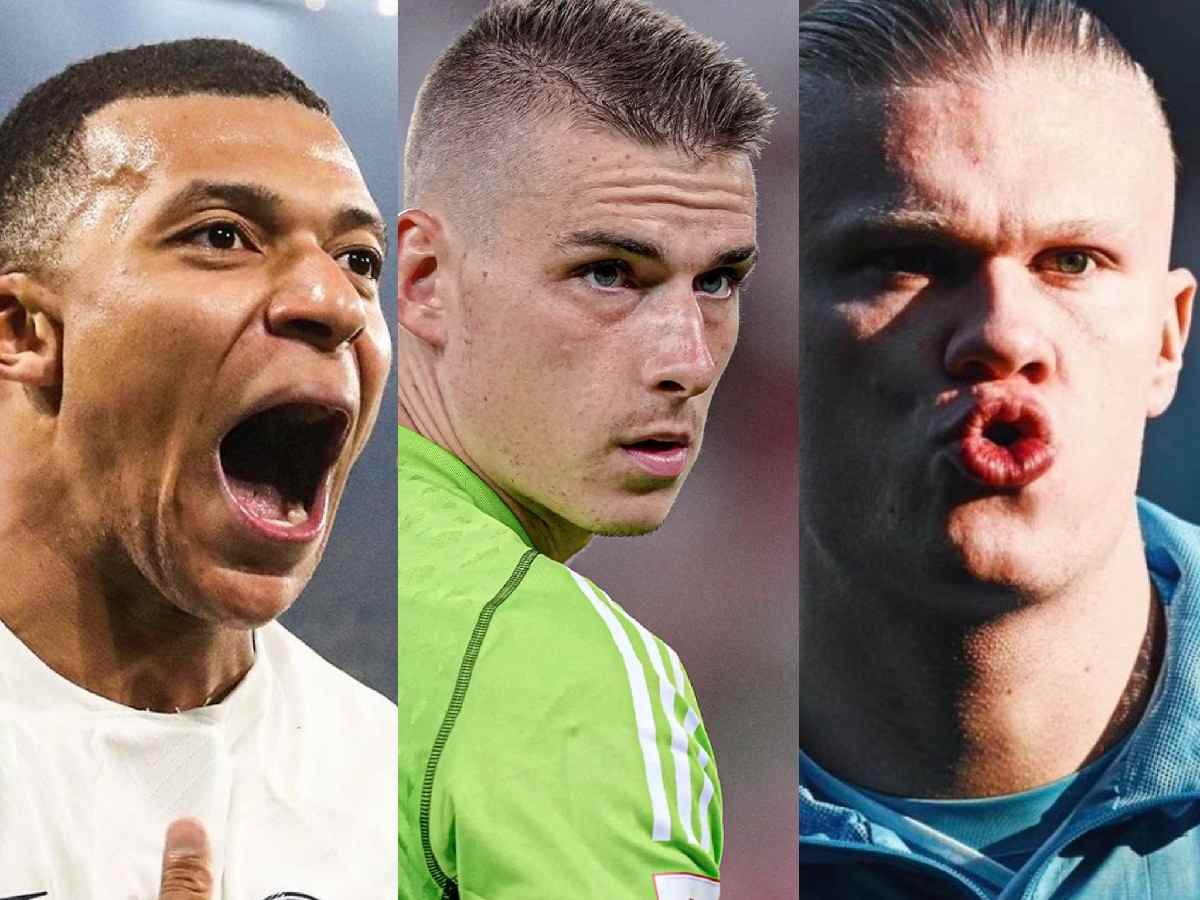 Real Madrid star names ‘BETTER’ striker between Erling Haaland and Kylian Mbappe amid transfer rumors