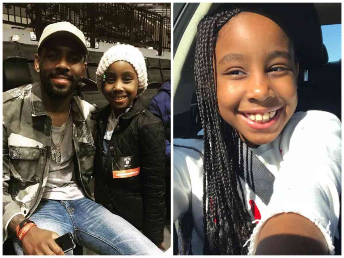 Who are Kyrie Irving's Siblings? All Details You Need to Know