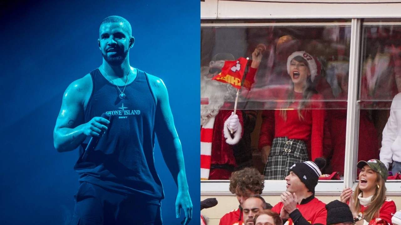 “Can’t bet against the Swifties!” $250 million worth Drake places a massive $1.15 million bet on the Chiefs to win the Super Bowl over the 49ers