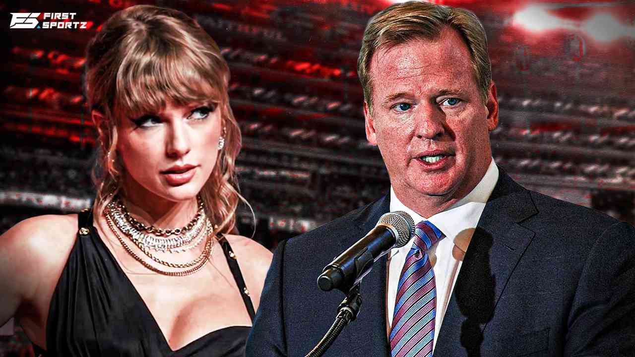 “Taylor Swift effect!” – NFL salary cap seeing a massive spike of $30 million in 2024 triggers WILD reactions on social media