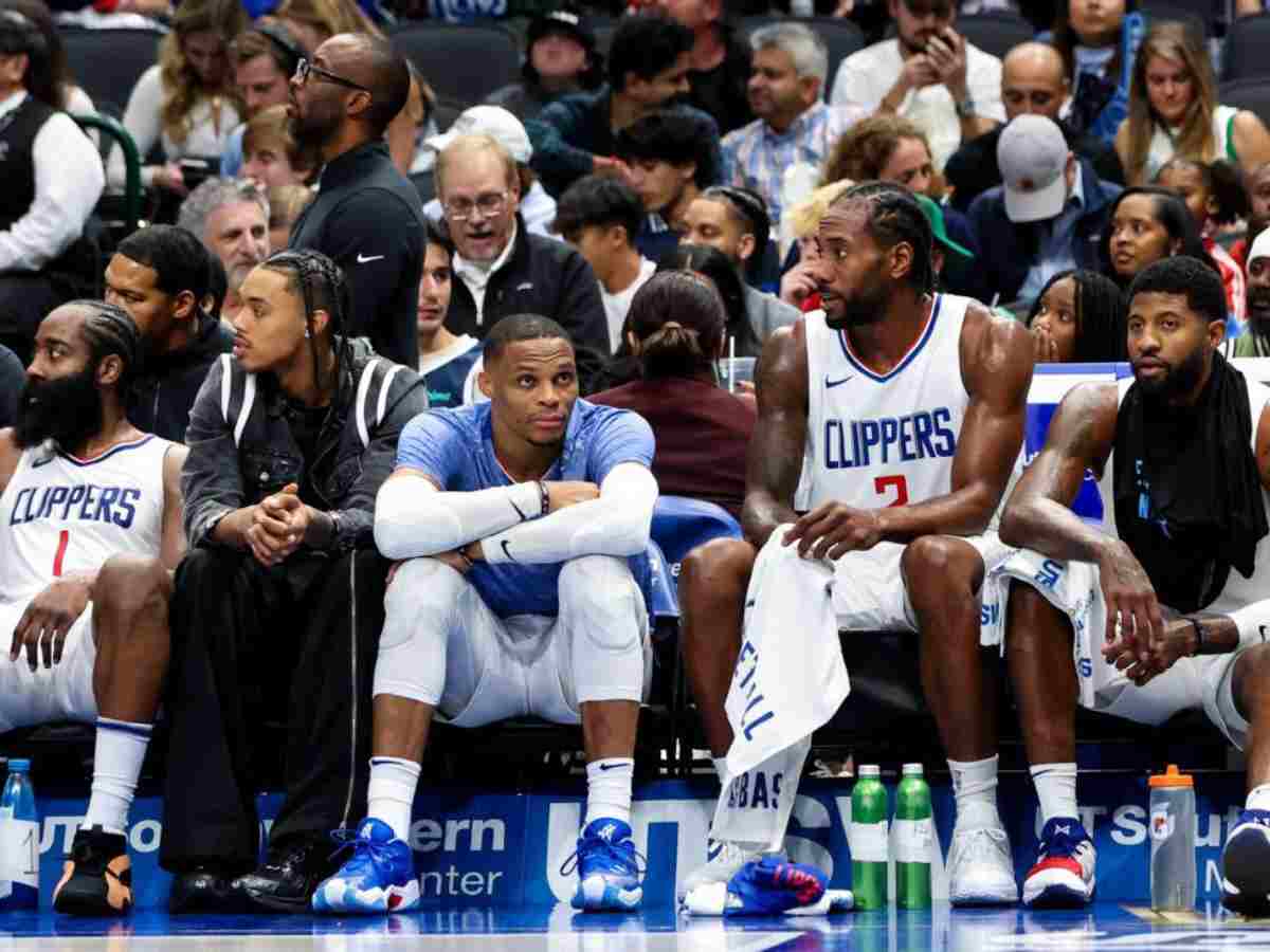 “Terrible on our defense game,” Kawhi Leonard gets BRUTALLY honest on Clippers team as they edge closer to playoffs