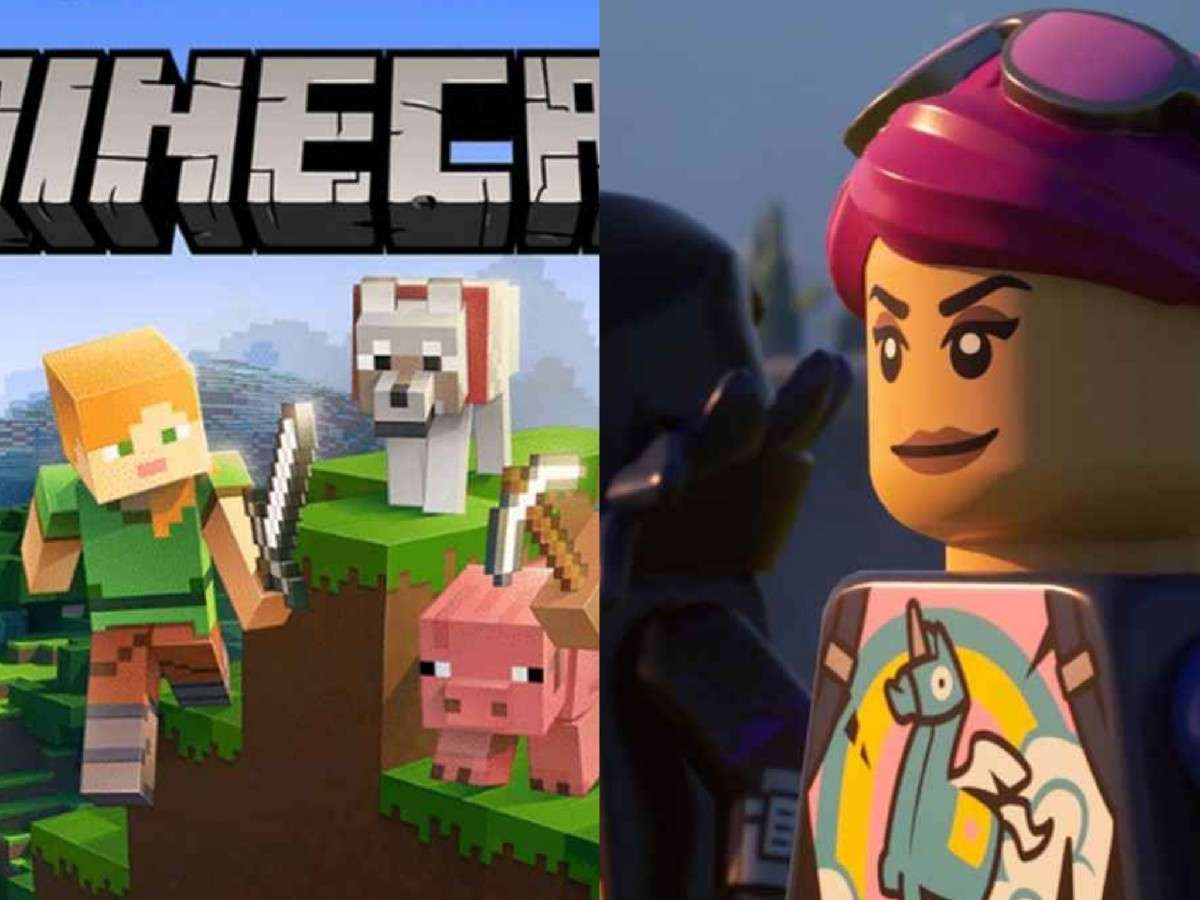 Minecraft vs LEGO Fortnite: Which survival game is better?