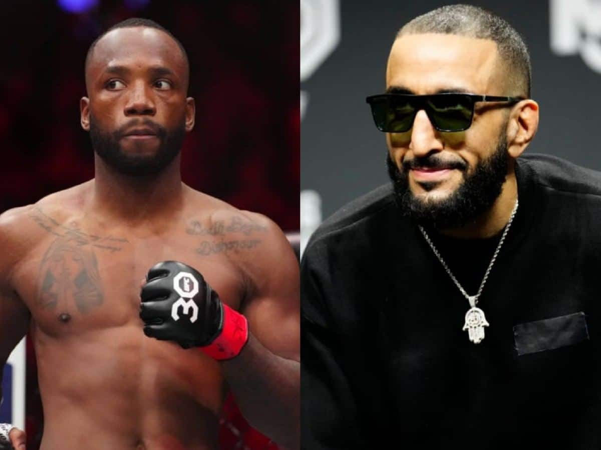 “This is insanely f**ked” – Belal Muhammad not being one of THREE fighters offered to Leon Edwards for UFC 300 has fans in shock