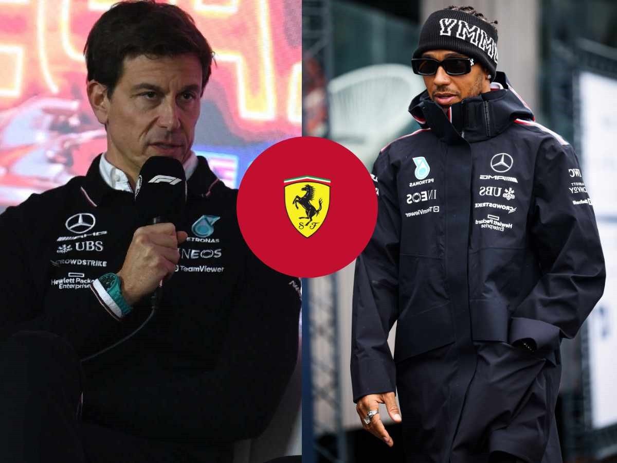 Toto Wolff claims ‘nothing has changed’ at Mercedes amidst Lewis Hamilton’s SHOCKING Ferrari announcement