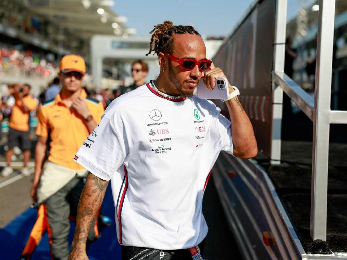 Lewis Hamilton claims Miami GP “got bigger” despite the arrival of Las Vegas on the F1 calendar