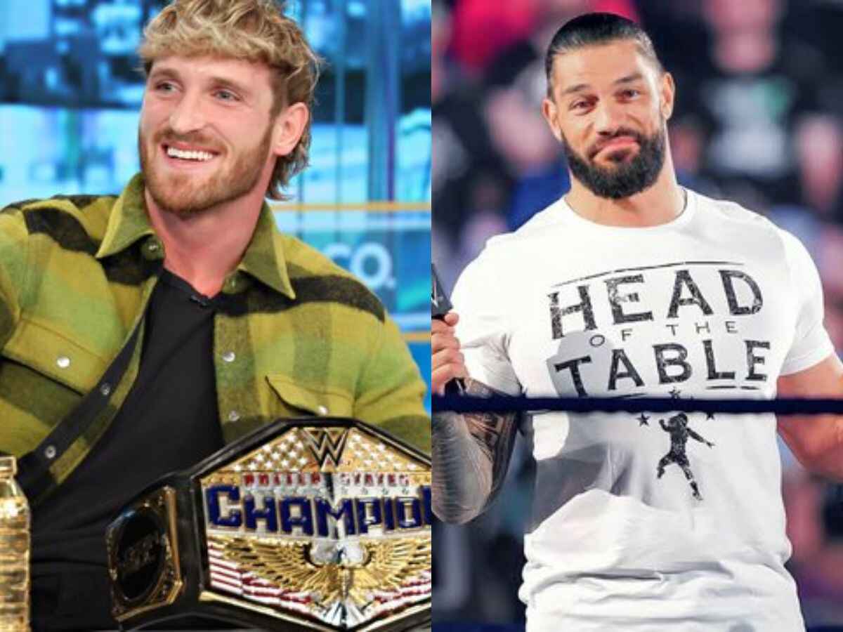 “I don’t know,” 41-year-old superstar opens up on facing Logan Paul at WrestleMania XL after shutting down the door on Roman Reigns