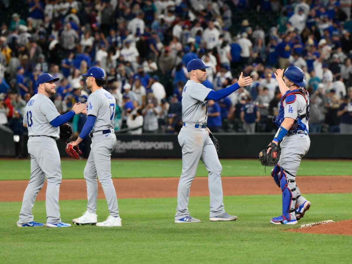 Los Angeles Dodgers (Image via Imago)